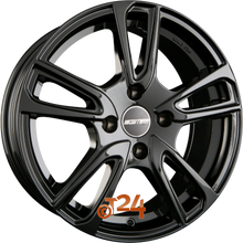 GMP ITALIA Velgen - ASTRAL Glossy Black - 18 inch