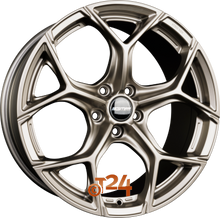 GMP ITALIA Velgen - ULTRIVITY X Metal Bronze - 21 inch