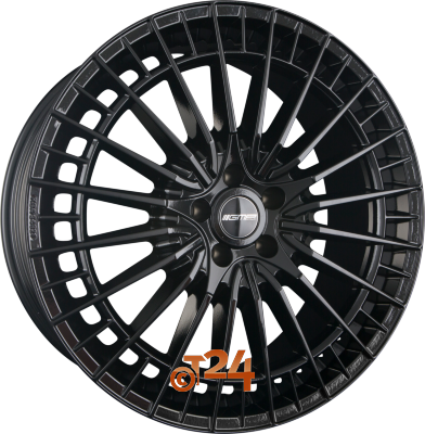 GMP ITALIA Velgen - QSTAR Glossy Black - 19 inch