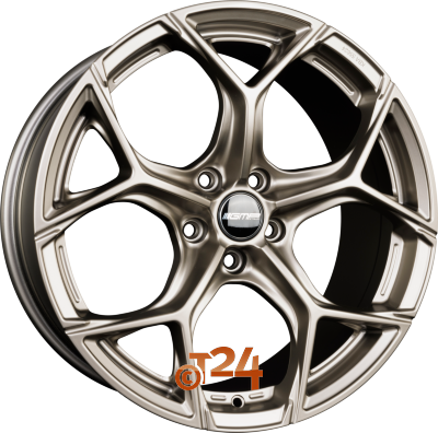 GMP ITALIA Velgen - ULTRIVITY X Metal Bronze - 20 inch