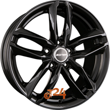 GMP ITALIA Velgen - ATOM Shiny Black - 19 inch