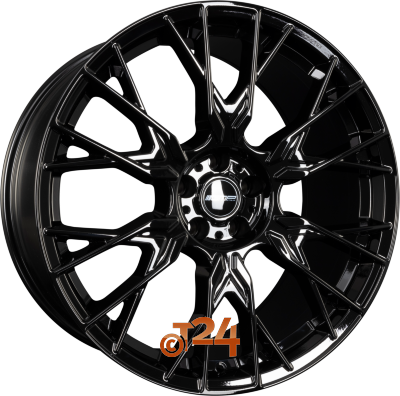GMP ITALIA Velgen - FENDER Glossy Black - 19 inch