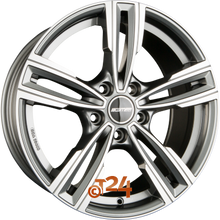 GMP ITALIA Velgen - REVEN Anthracite Diamond - 20 inch