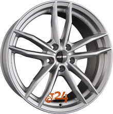 GMP ITALIA Velgen - SWAN Silver - 17 inch