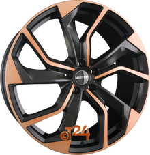 GMP ITALIA Velgen - REBEL Luci Di Portofino - 21 inch