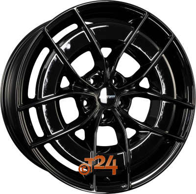 GMP ITALIA Velgen - ENERGIA Glossy Black - 22 inch