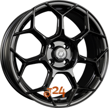 GMP ITALIA Velgen - RACEWAY Nero Corsa - 18 inch
