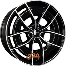 GMP ITALIA Velgen - ENERGIA Black Diamond - 20 inch