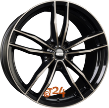 GMP ITALIA Velgen - SWAN Dark Touch - 20 inch