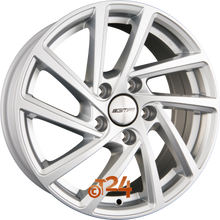 GMP ITALIA Velgen - WONDER Silver - 19 inch