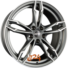 GMP ITALIA Velgen - DEA Matt Anthracite Diamond - 19 inch