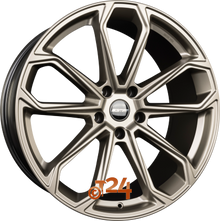 GMP ITALIA Velgen - FURIOSA Metal Bronze - 22 inch