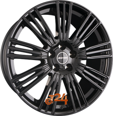 GMP ITALIA Velgen - COVENTRY Glossy Black - 21 inch
