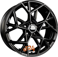 GMP ITALIA Velgen - CARTESIO Glossy Black - 20 inch