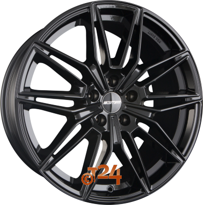 GMP ITALIA Velgen - SPECTER Glossy Black - 18 inch