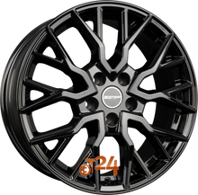 GMP ITALIA Velgen - BOOSTER Glossy Black - 18 inch