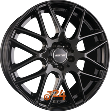 GMP ITALIA Velgen - BERGHEM Glossy Black - 20 inch