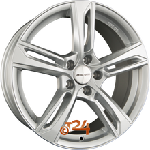GMP ITALIA Velgen - PAKY Silver - 19 inch
