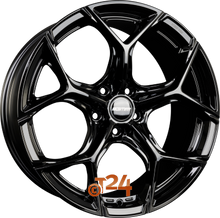 GMP ITALIA Velgen - ULTRIVITY X Gloss Black - 21 inch