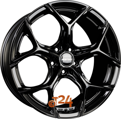 GMP ITALIA Velgen - ULTRIVITY X Gloss Black - 21 inch