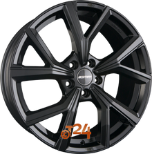 GMP ITALIA Velgen - MENTOR Glossy Black - 18 inch