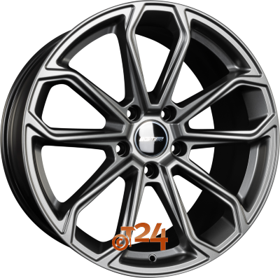 GMP ITALIA Velgen - FURIOSA Matt Anthracite - 20 inch