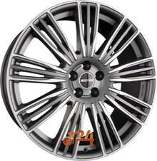 GMP ITALIA Velgen - COVENTRY Matt Anthracite Diamond - 22 inch