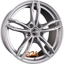 GMP ITALIA Velgen - DEA Silver - 20 inch