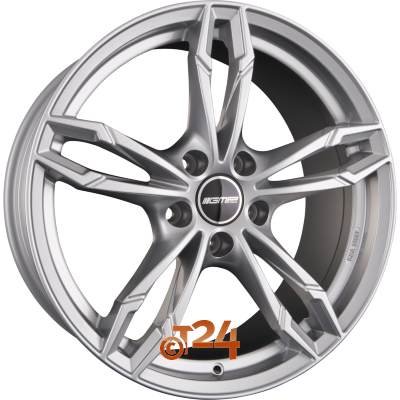 GMP ITALIA Velgen - DEA Silver - 20 inch