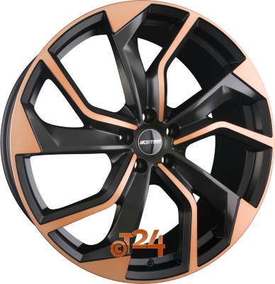GMP ITALIA Velgen - REBEL Luci Di Portofino - 20 inch