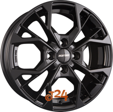 GMP ITALIA Velgen - MATISSE Glossy Black - 20 inch