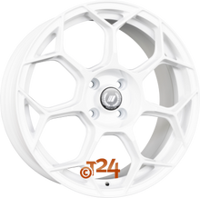 GMP ITALIA Velgen - RACEWAY Bianco Corsa - 17 inch