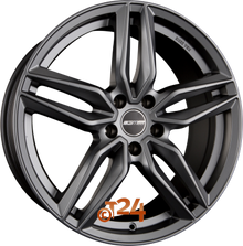 GMP ITALIA Velgen - FASTEN Matt Anthracite - 18 inch