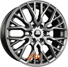 GMP ITALIA Velgen - BOOSTER Glossy Anthracite - 19 inch