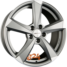GMP ITALIA Velgen - ICAN Matt Anthracite Diamond - 17 inch