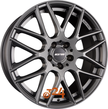 GMP ITALIA Velgen - BERGHEM Matt Anthracite - 23 inch