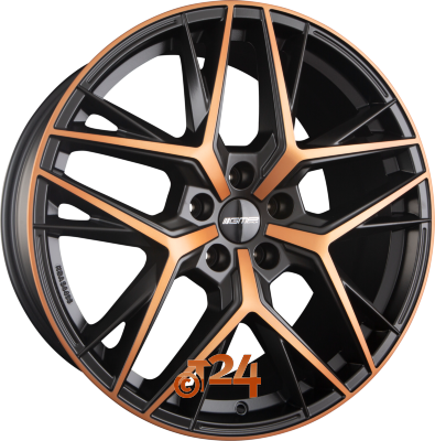 GMP ITALIA Velgen - LUNICA Luci Di Portofino - 18 inch