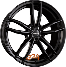 GMP ITALIA Velgen - SWAN Glossy Black - 19 inch