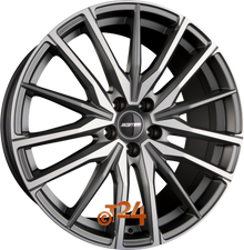 GMP ITALIA Velgen - SPARTA Matt Anthracite Diamond - 22 inch