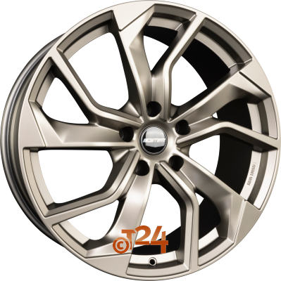 GMP ITALIA Velgen - REBEL Metal Bronze - 21 inch