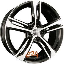 GMP ITALIA Velgen - PAKY Black Diamond - 19 inch