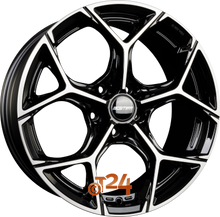 GMP ITALIA Velgen - ULTRIVITY X Black Diamond - 19 inch