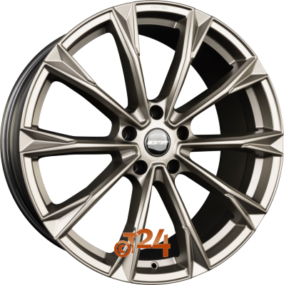 GMP ITALIA Velgen - TOTALE Metal Bronze - 20 inch