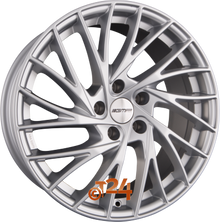 GMP ITALIA Velgen - ENIGMA Satin Silver - 19 inch