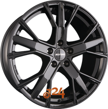 GMP ITALIA Velgen - GUNNER Glossy Black - 22 inch
