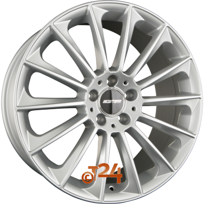 GMP ITALIA Velgen - STELLAR Silver - 22 inch