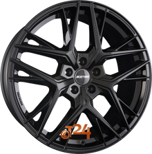 GMP ITALIA Velgen - LUNICA Glossy Black - 18 inch
