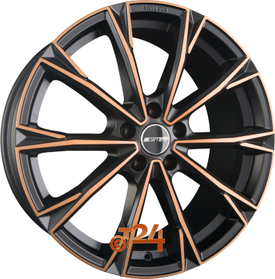 GMP ITALIA Velgen - TOTALE Luci Di Portofino - 23 inch