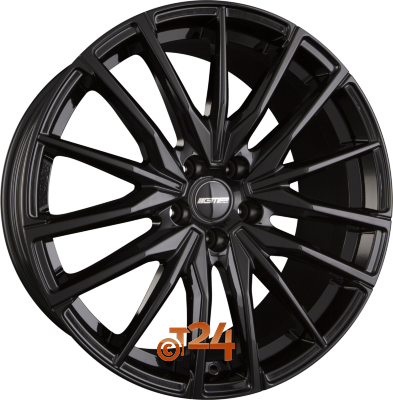 GMP ITALIA Velgen - SPARTA Glossy Black - 20 inch