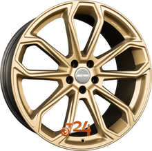 GMP ITALIA Velgen - FURIOSA Gold - 21 inch